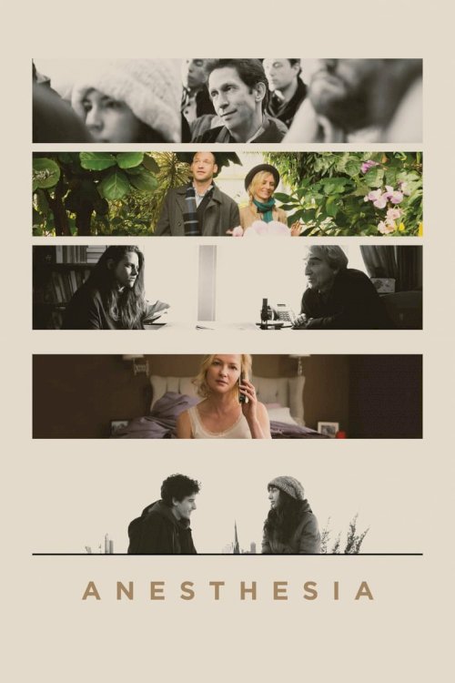 Anesthesia - poster