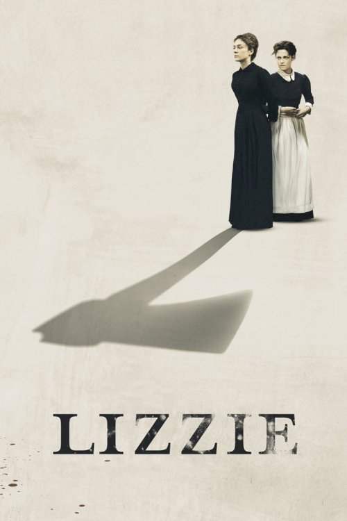 Lizzie - poster