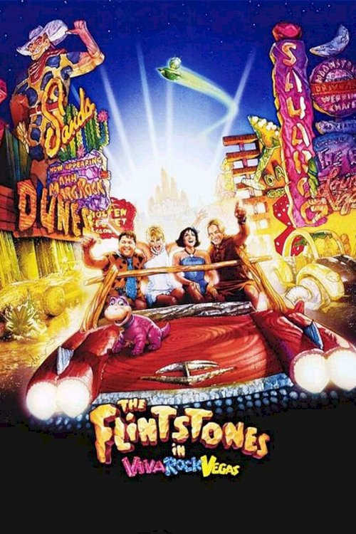 The Flintstones in Viva Rock Vegas - poster