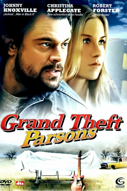 Grand Theft Parsons - poster