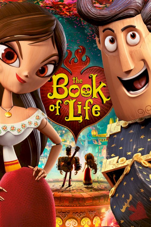 The Book of Life - poster