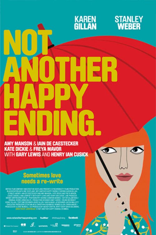 Not Another Happy Ending - poster