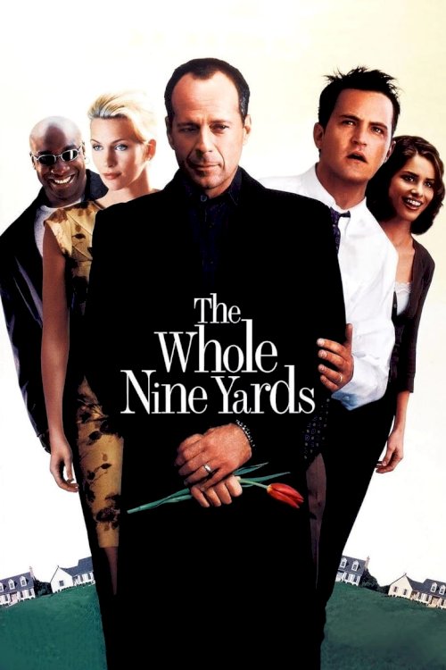 The Whole Nine Yards - poster