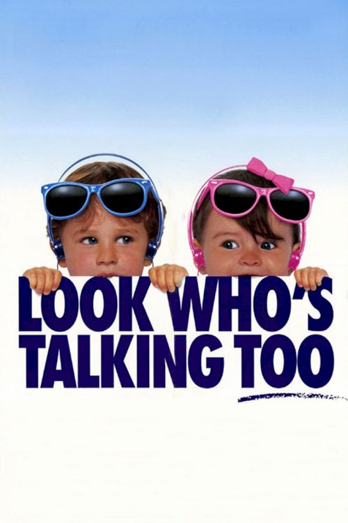 Look Who's Talking Too - poster