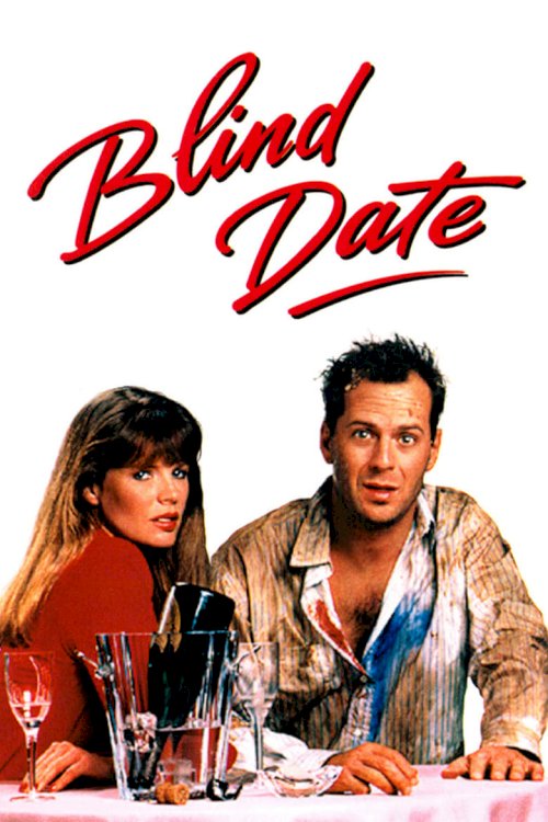 Blind Date - poster