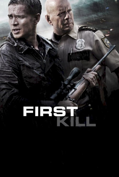 First Kill - poster