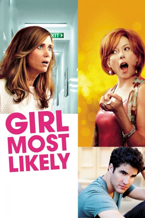 Girl Most Likely - poster