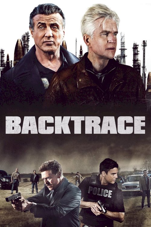 Backtrace - poster