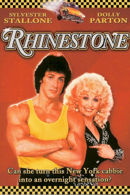 Rhinestone - poster