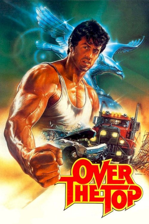 Over the Top - poster