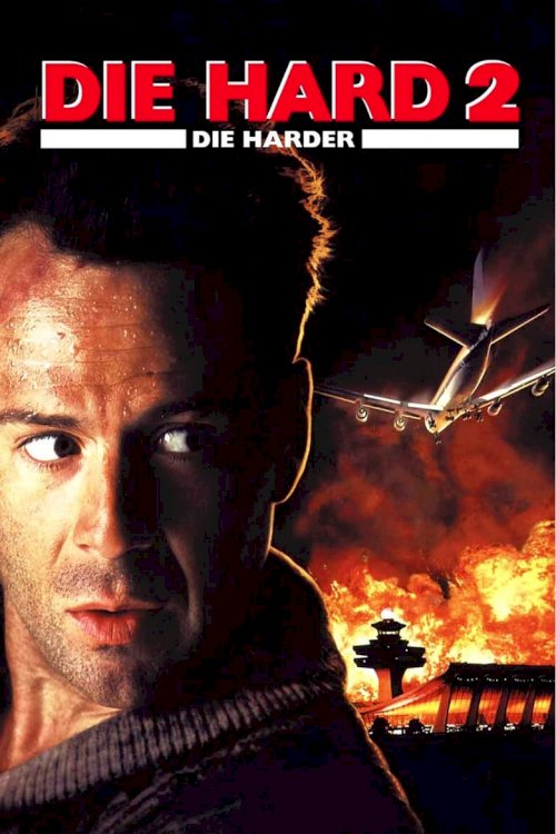 Die Hard 2 - poster