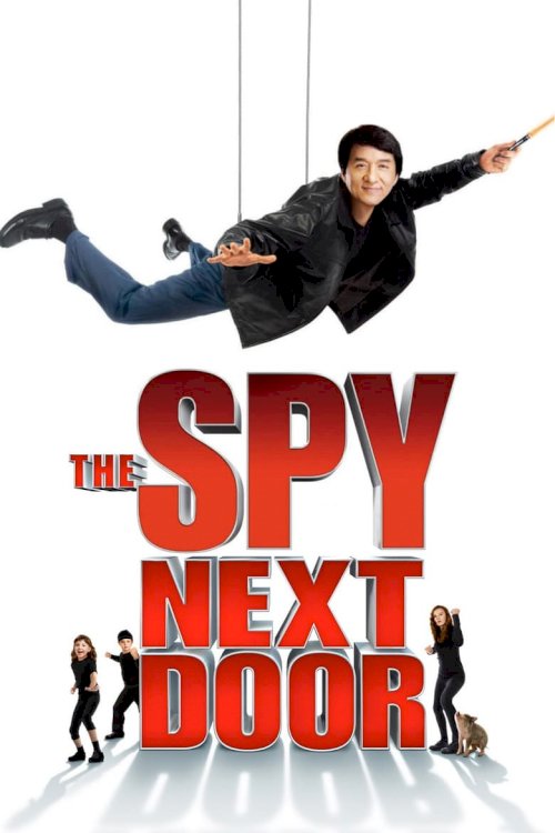 The Spy Next Door - poster