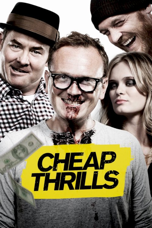 Cheap Thrills - poster