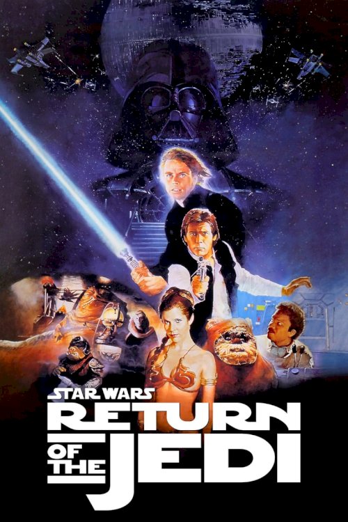 Return of the Jedi - poster