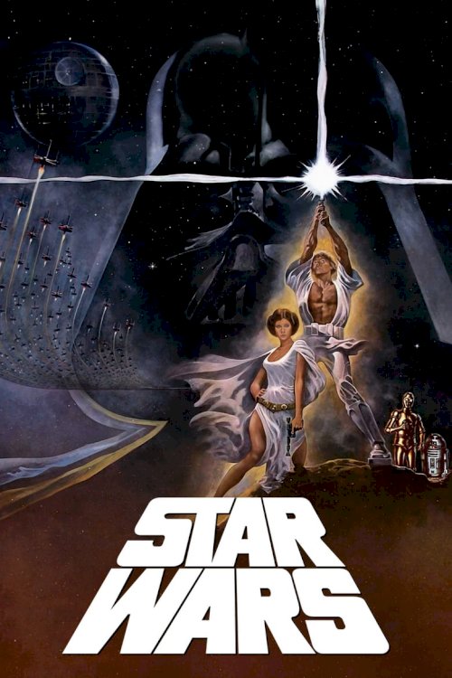 Star Wars - poster