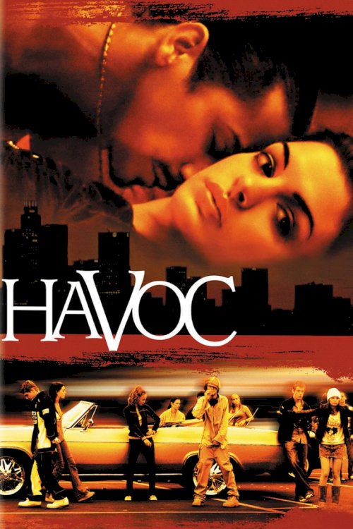 Havoc - poster