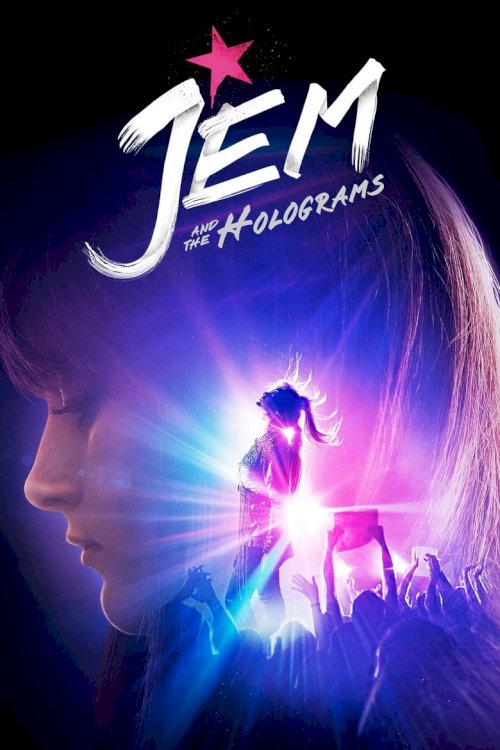 Jem and the Holograms - poster