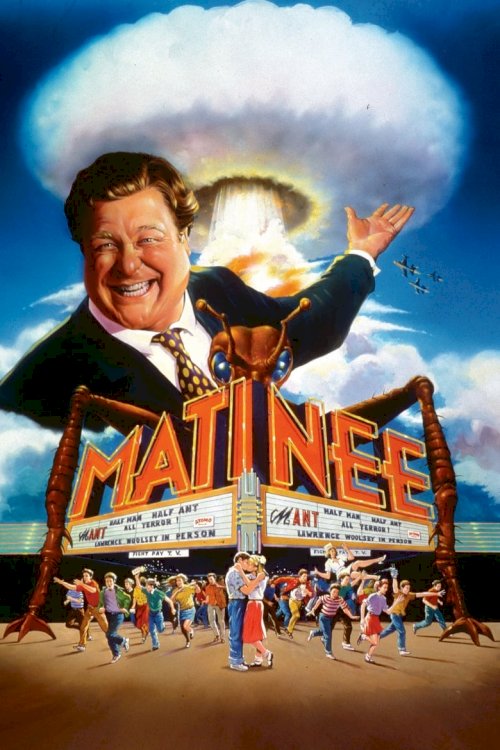 Matinee - poster