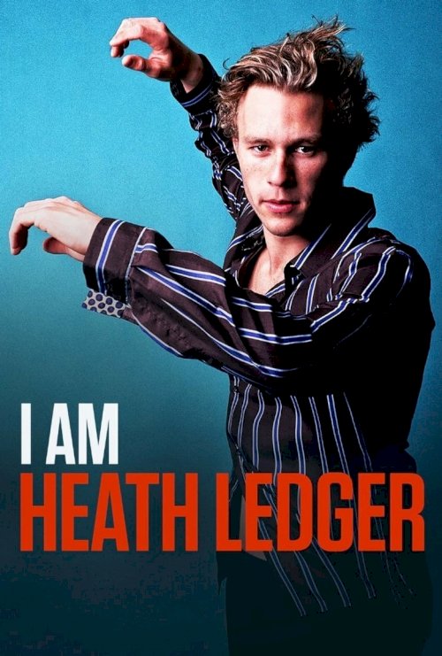 I Am Heath Ledger - poster
