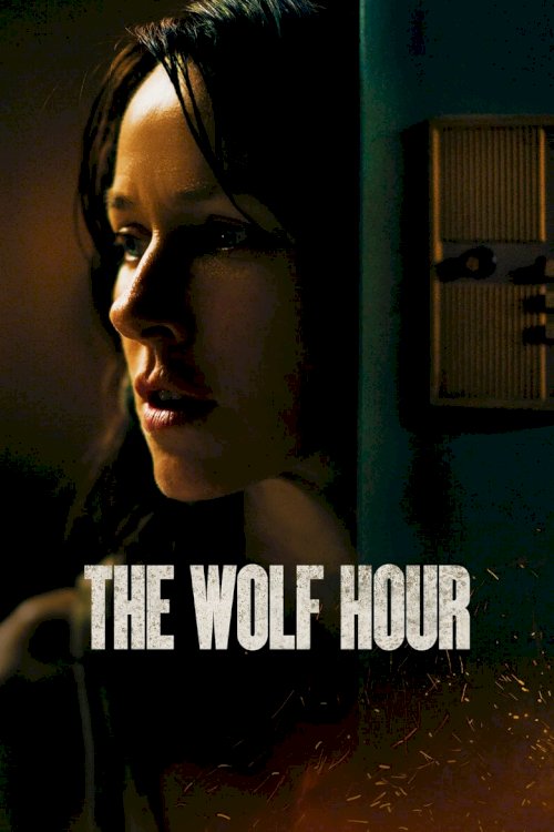 The Wolf Hour - poster