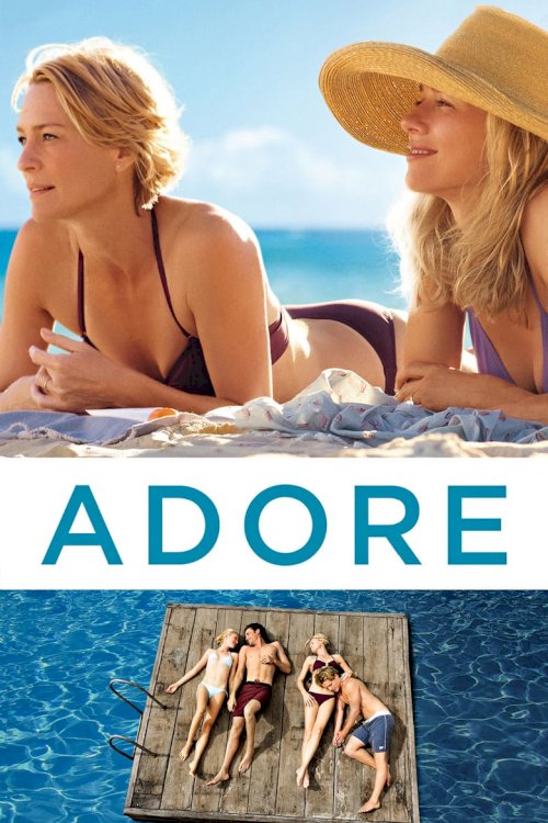 Adore - poster
