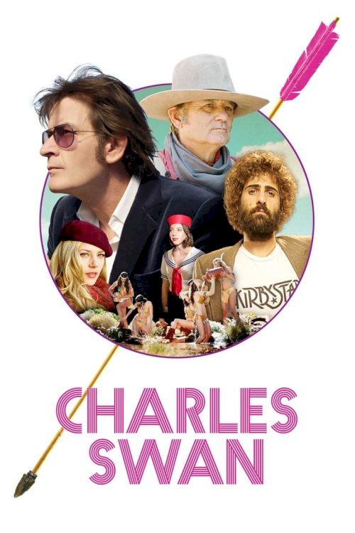 Умопомрачительные фантазии Чарли Свона-третьего - постер