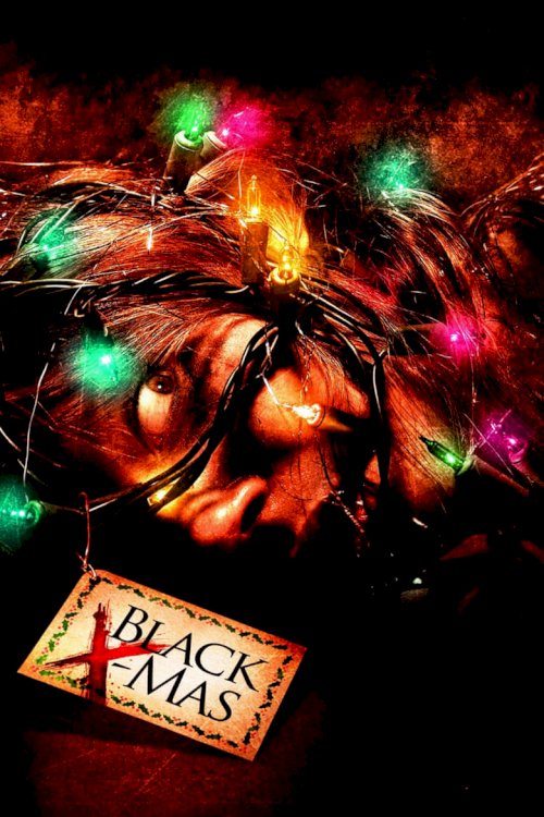 Black Christmas - poster