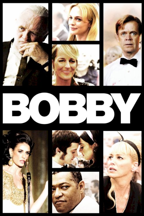 Бобби - постер