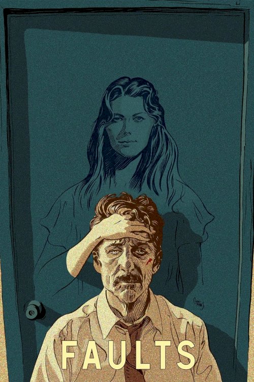 Faults - poster