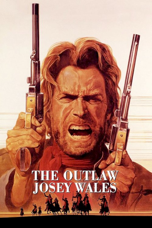 The Outlaw Josey Wales - poster