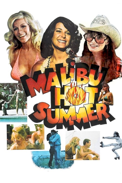 Malibu karstā vasara