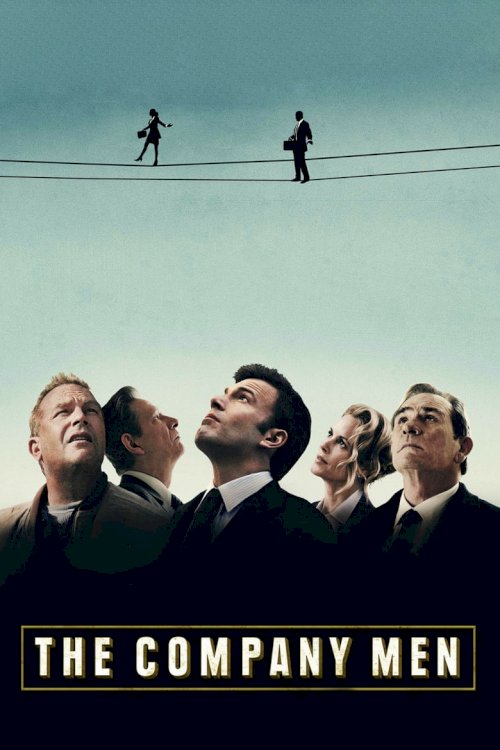 The Company Men - poster