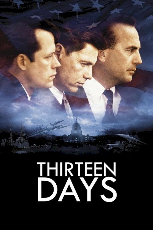 Thirteen Days - poster