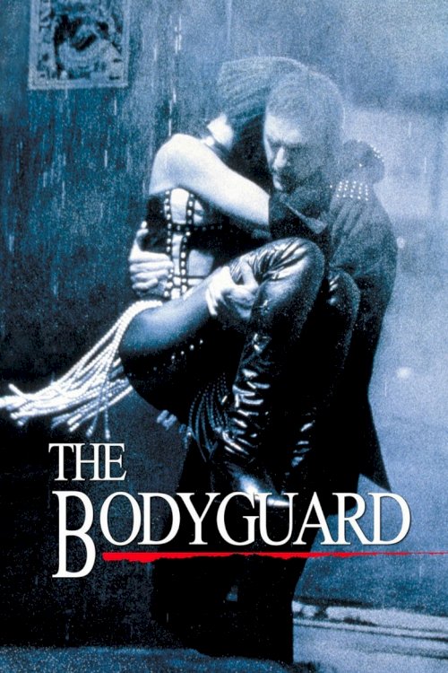 The Bodyguard - poster