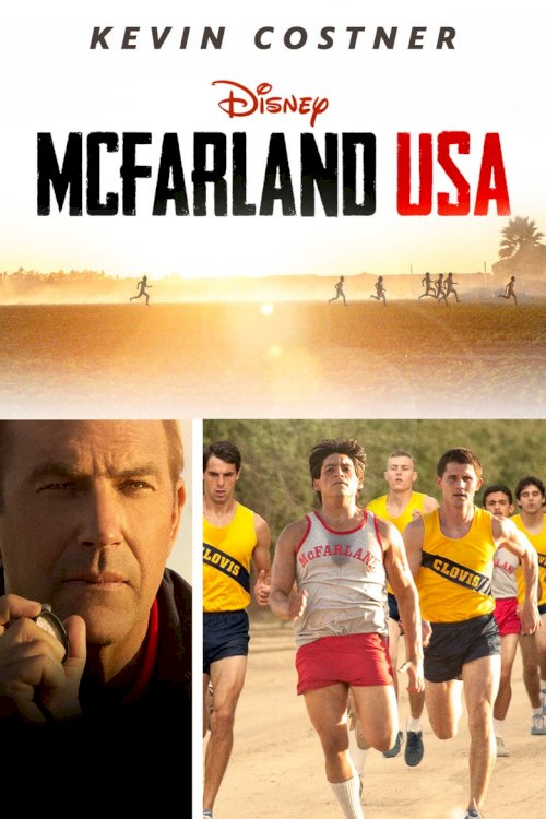 McFarland, USA - poster