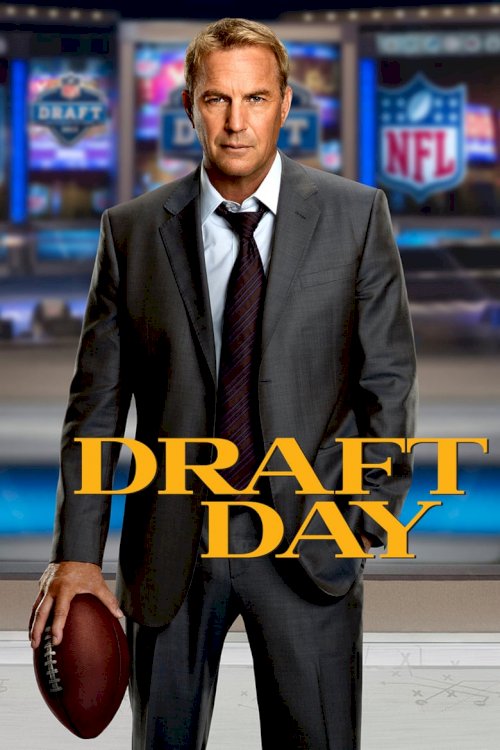 Draft Day - poster