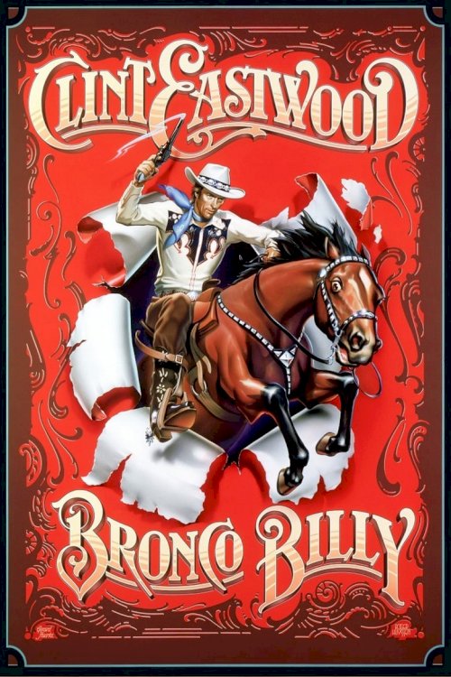 Bronco Billy - poster