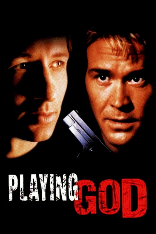 Playing God - poster