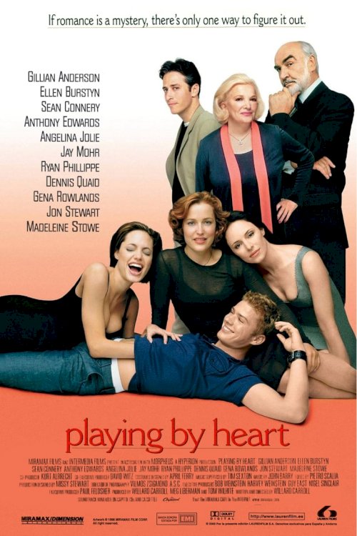 Playing by Heart - poster