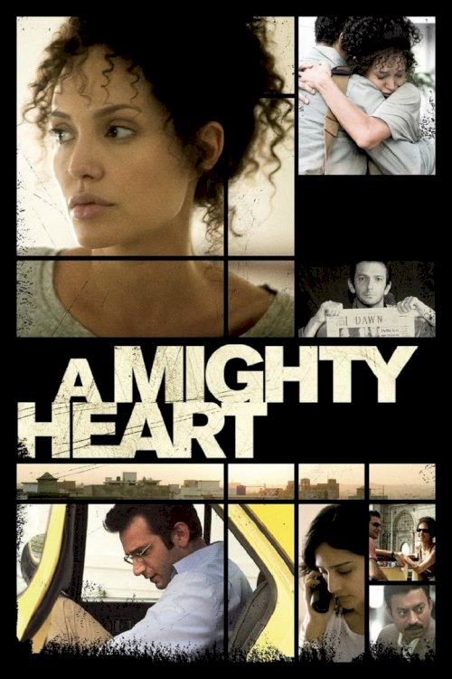 A Mighty Heart - poster