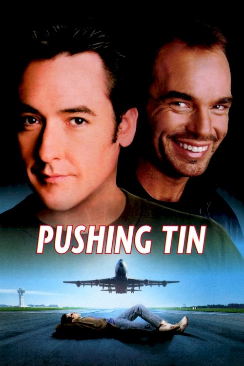Pushing Tin - poster