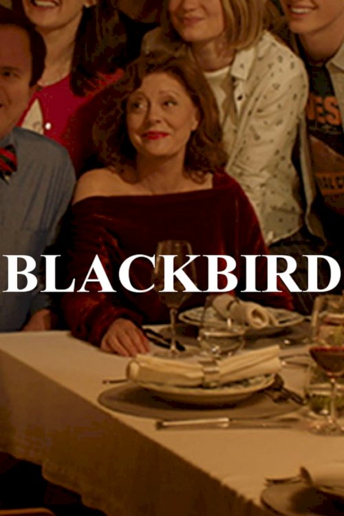 Blackbird - poster