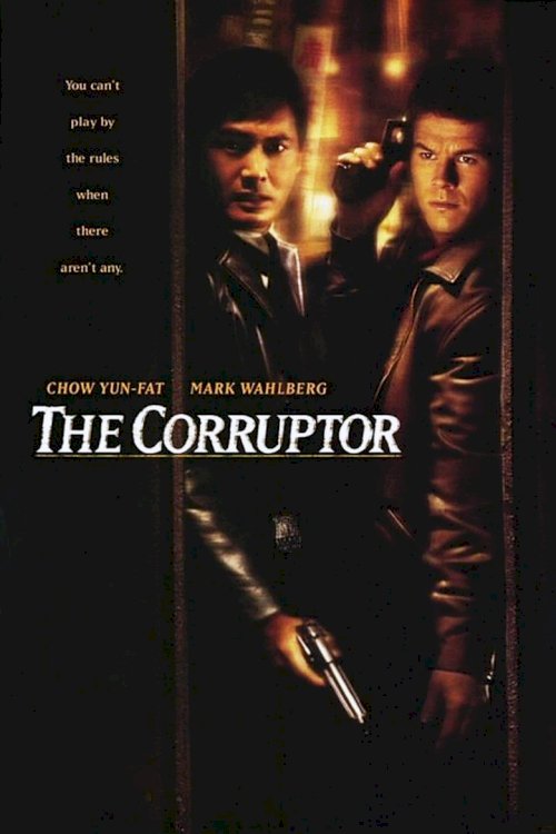The Corruptor - poster