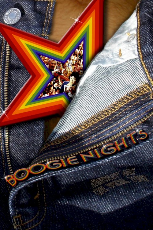 Boogie Nights - posters