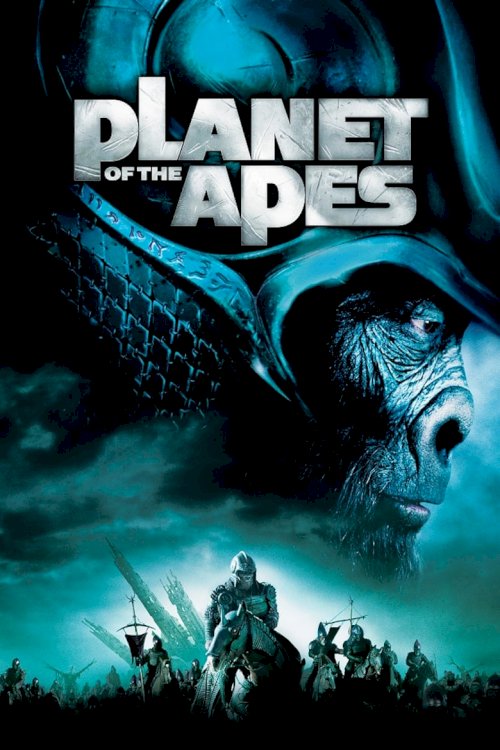 Planet of the Apes - poster