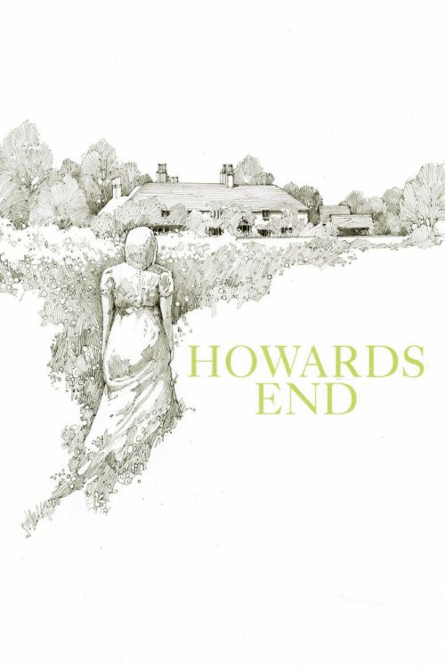 Howards End - poster