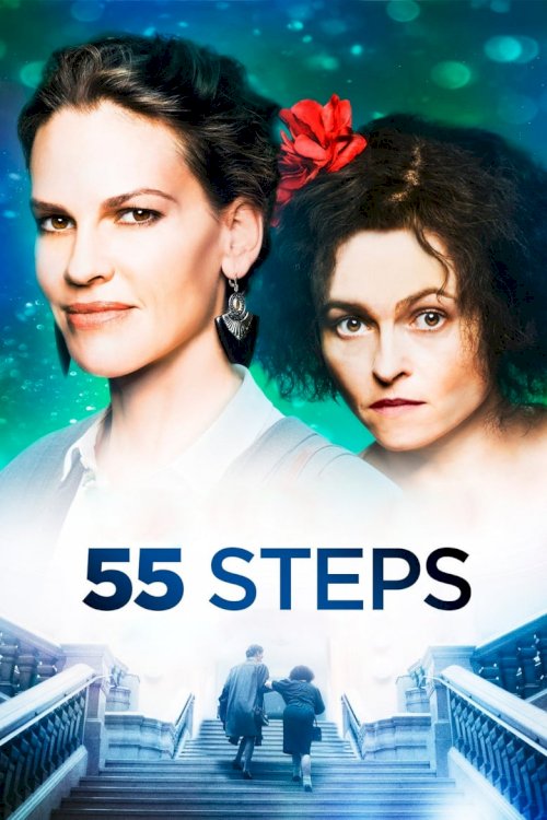 55 Steps - poster