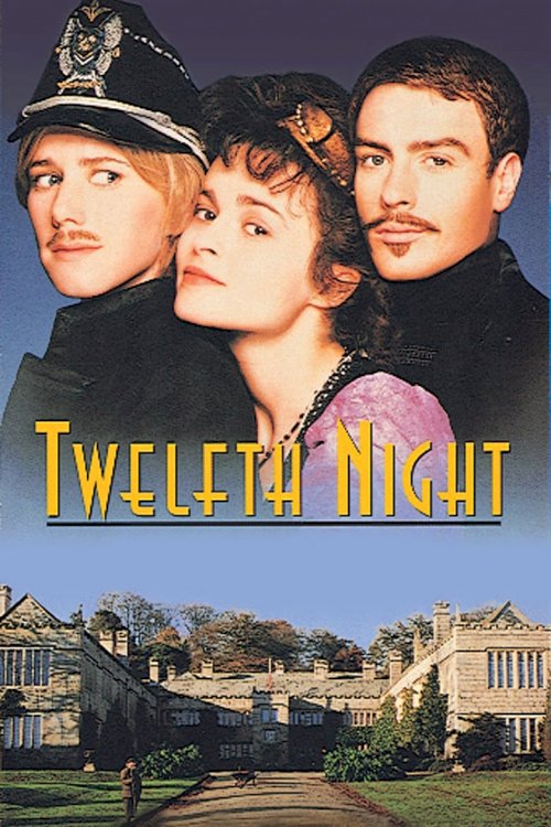 Twelfth Night - poster