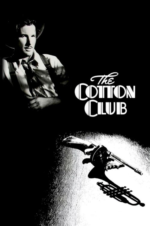 The Cotton Club - poster