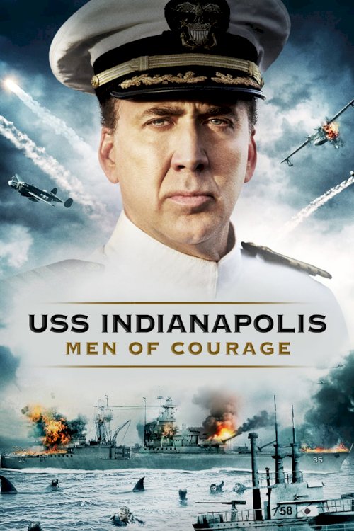 USS Indianapolis: drosmes vīrieši